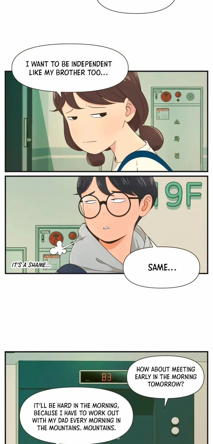 2023 These Days Love Special Chapter 1 page 23 - 