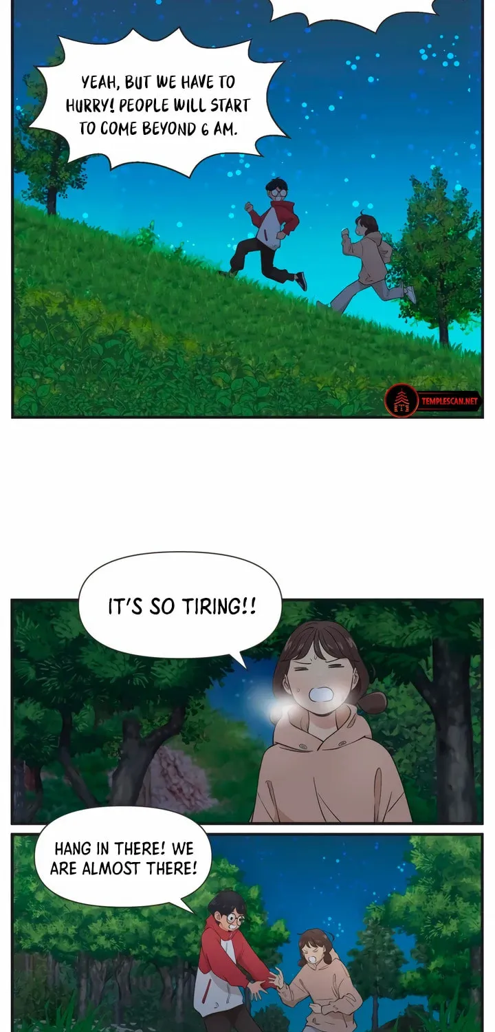 2023 These Days Love Special Chapter 1 page 27 - 