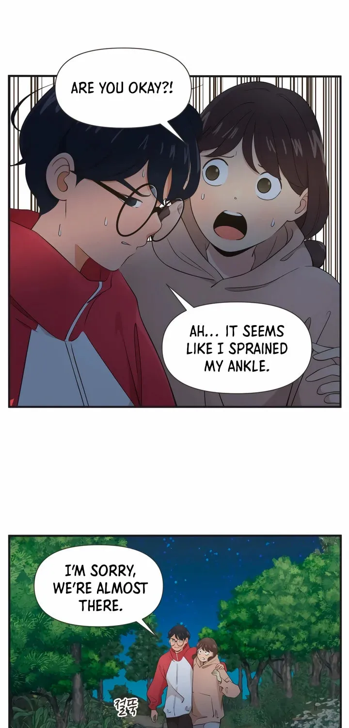 2023 These Days Love Special Chapter 1 page 29 - 