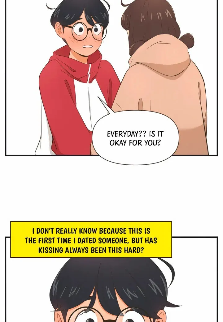 2023 These Days Love Special Chapter 1 page 34 - 