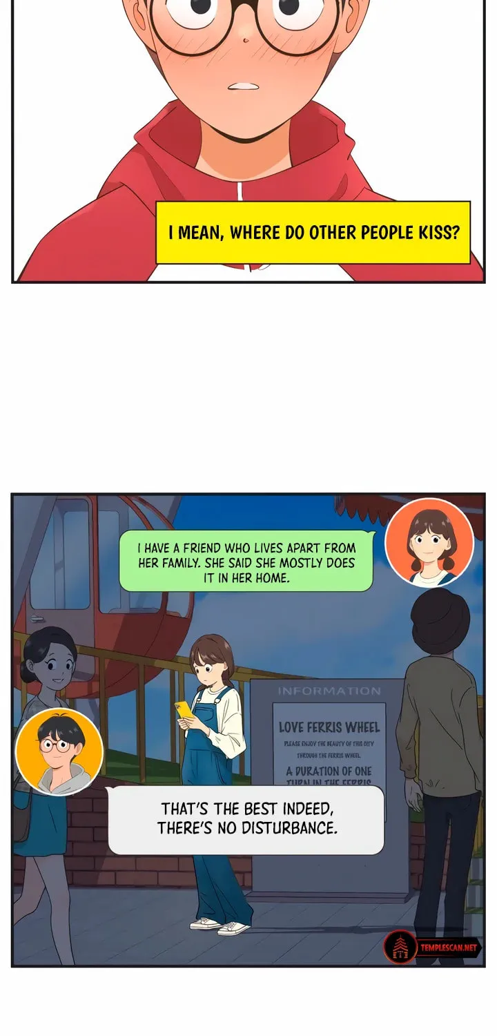 2023 These Days Love Special Chapter 1 page 35 - 