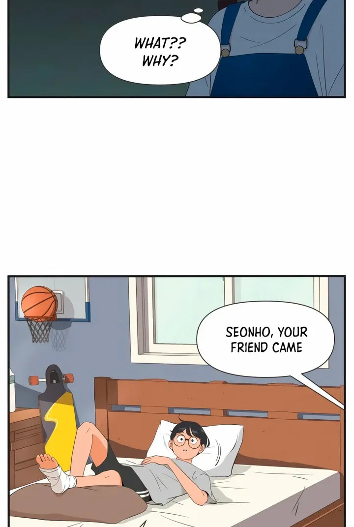 2023 These Days Love Special Chapter 1 page 40 - 