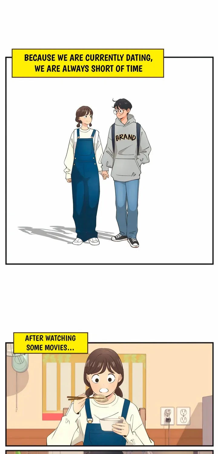 2023 These Days Love Special Chapter 1 page 5 - 