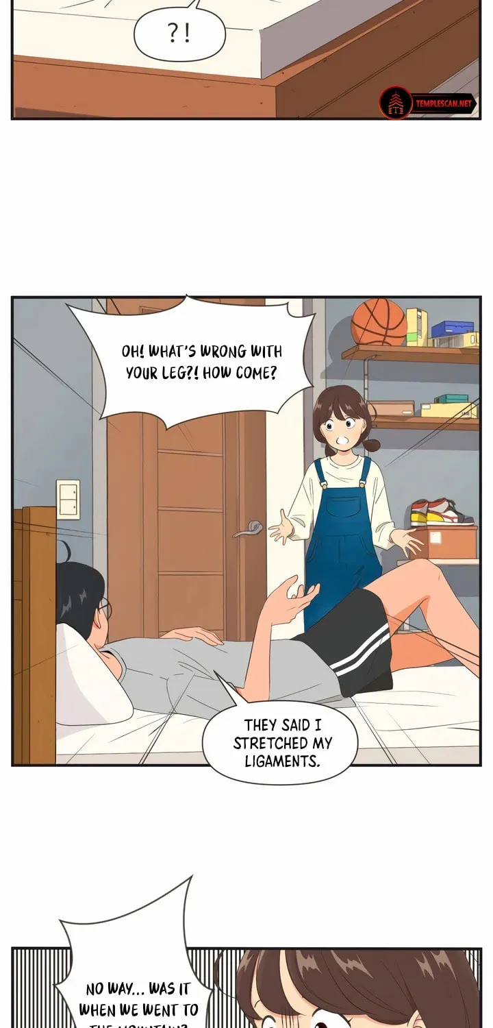 2023 These Days Love Special Chapter 1 page 41 - 