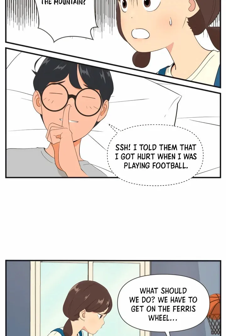 2023 These Days Love Special Chapter 1 page 42 - 