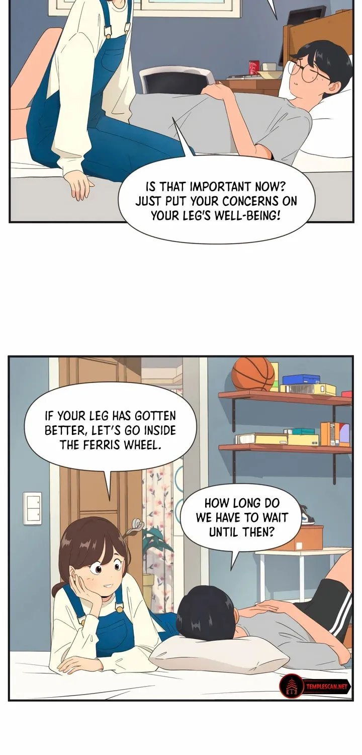 2023 These Days Love Special Chapter 1 page 43 - 