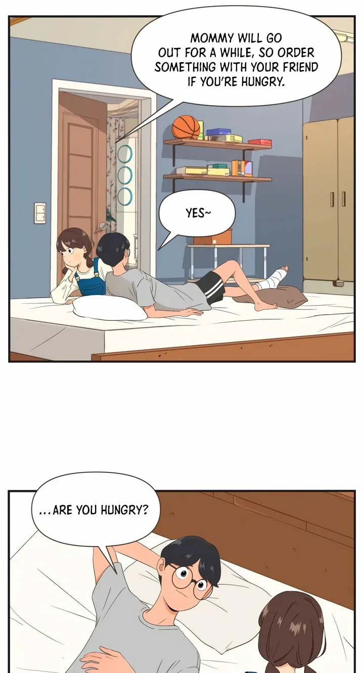 2023 These Days Love Special Chapter 1 page 45 - 