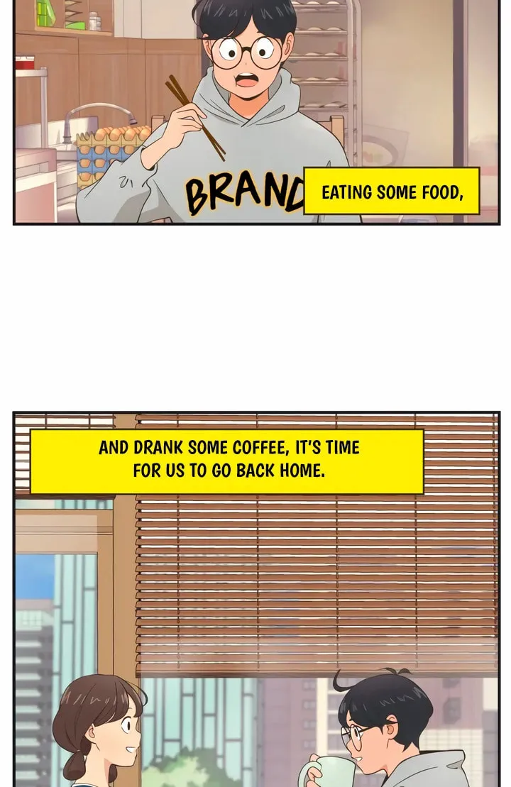 2023 These Days Love Special Chapter 1 page 6 - 