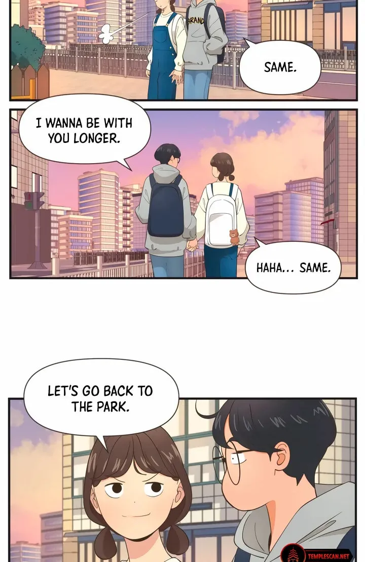 2023 These Days Love Special Chapter 1 page 8 - 