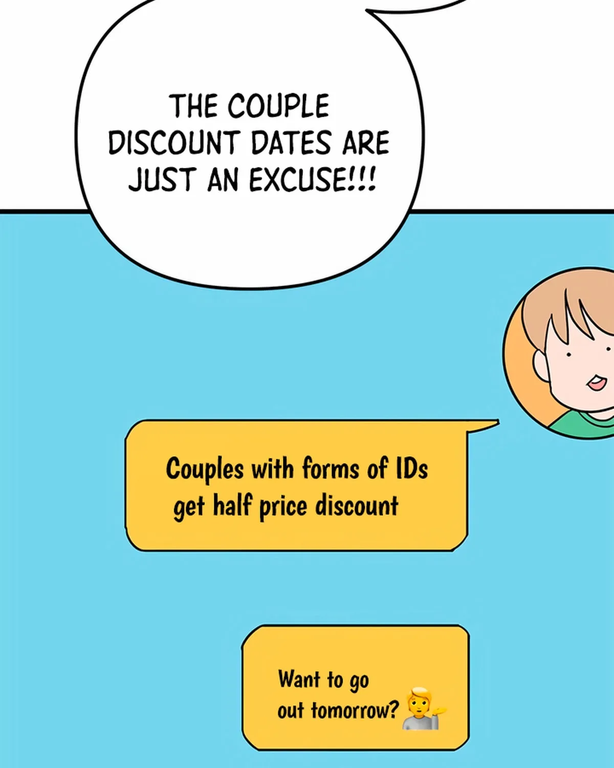 2023 These Days Love Special Chapter 10 page 101 - 