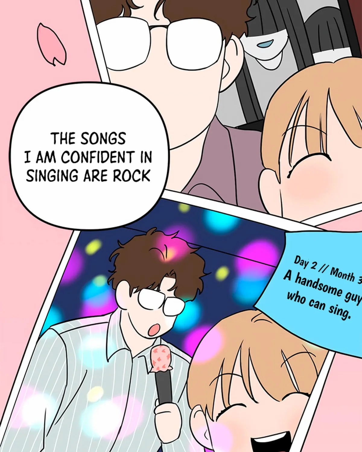2023 These Days Love Special Chapter 10 page 114 - 