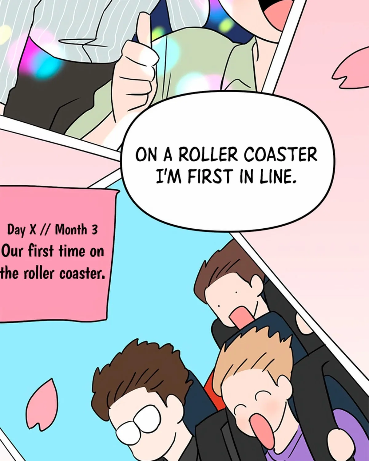 2023 These Days Love Special Chapter 10 page 115 - 