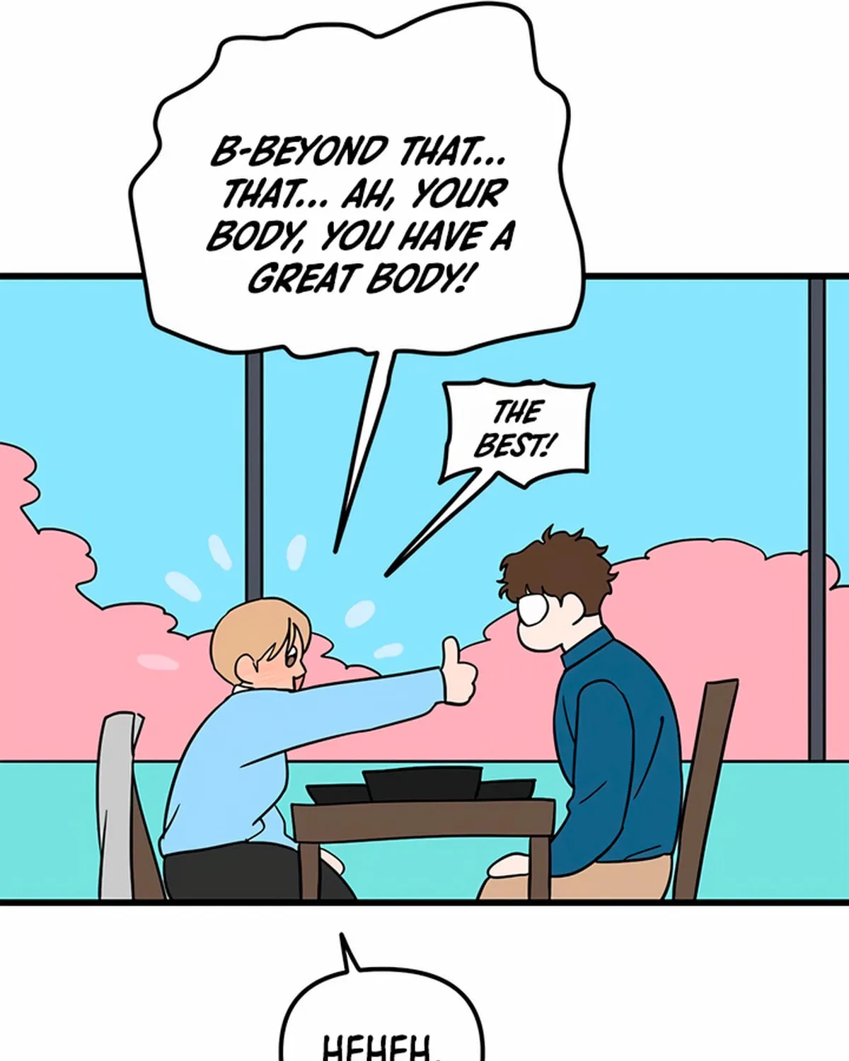 2023 These Days Love Special Chapter 10 page 124 - 