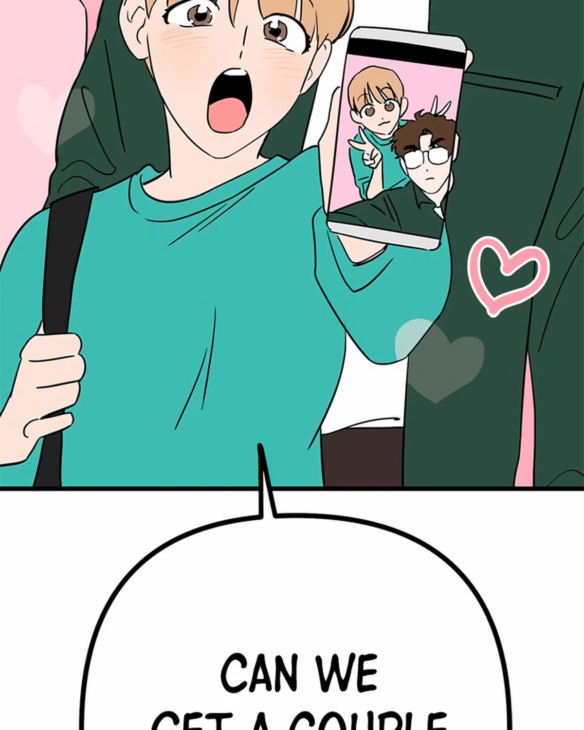 2023 These Days Love Special Chapter 10 page 14 - 