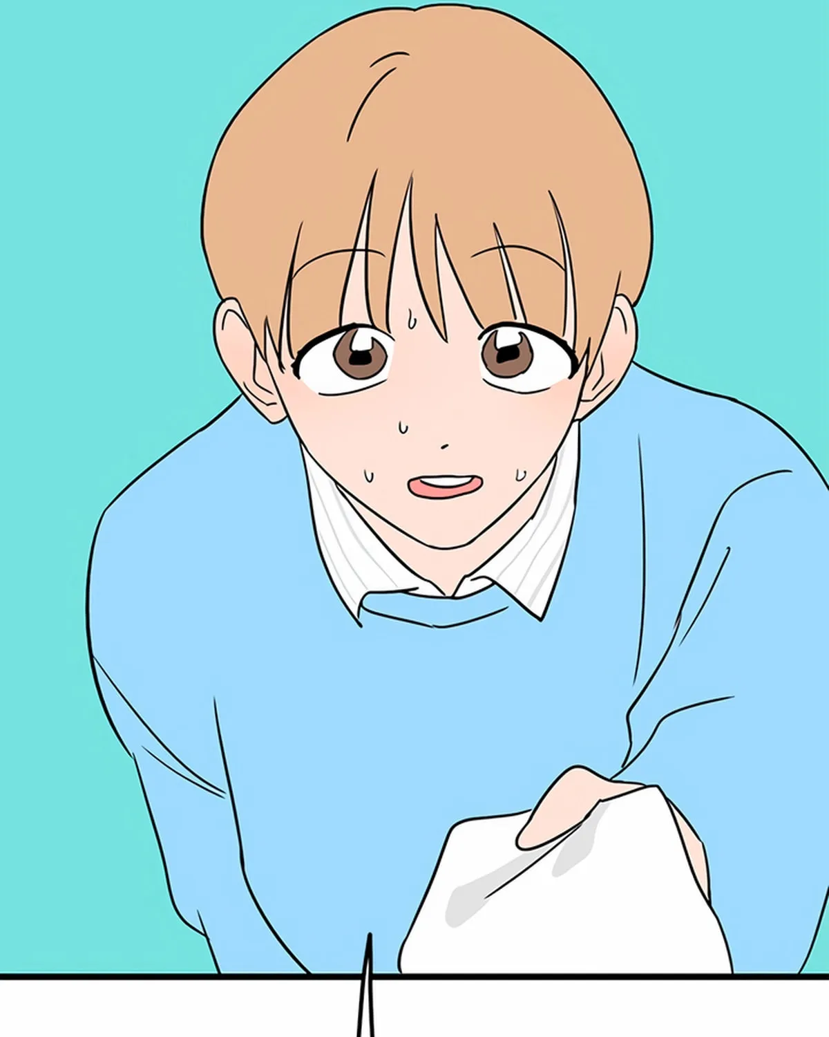 2023 These Days Love Special Chapter 10 page 131 - 