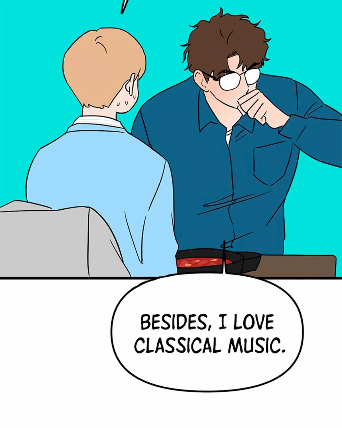 2023 These Days Love Special Chapter 10 page 144 - 