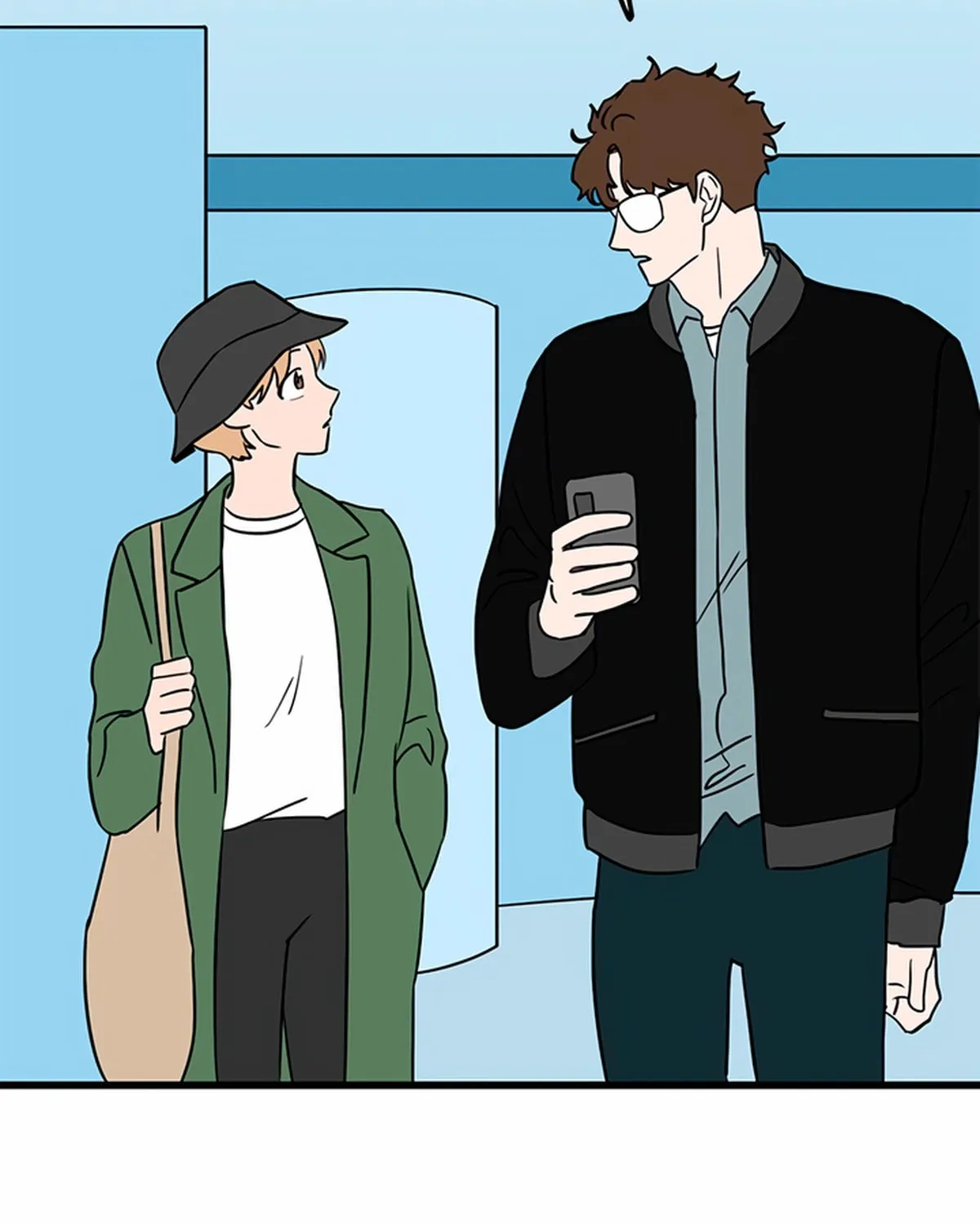2023 These Days Love Special Chapter 10 page 23 - 