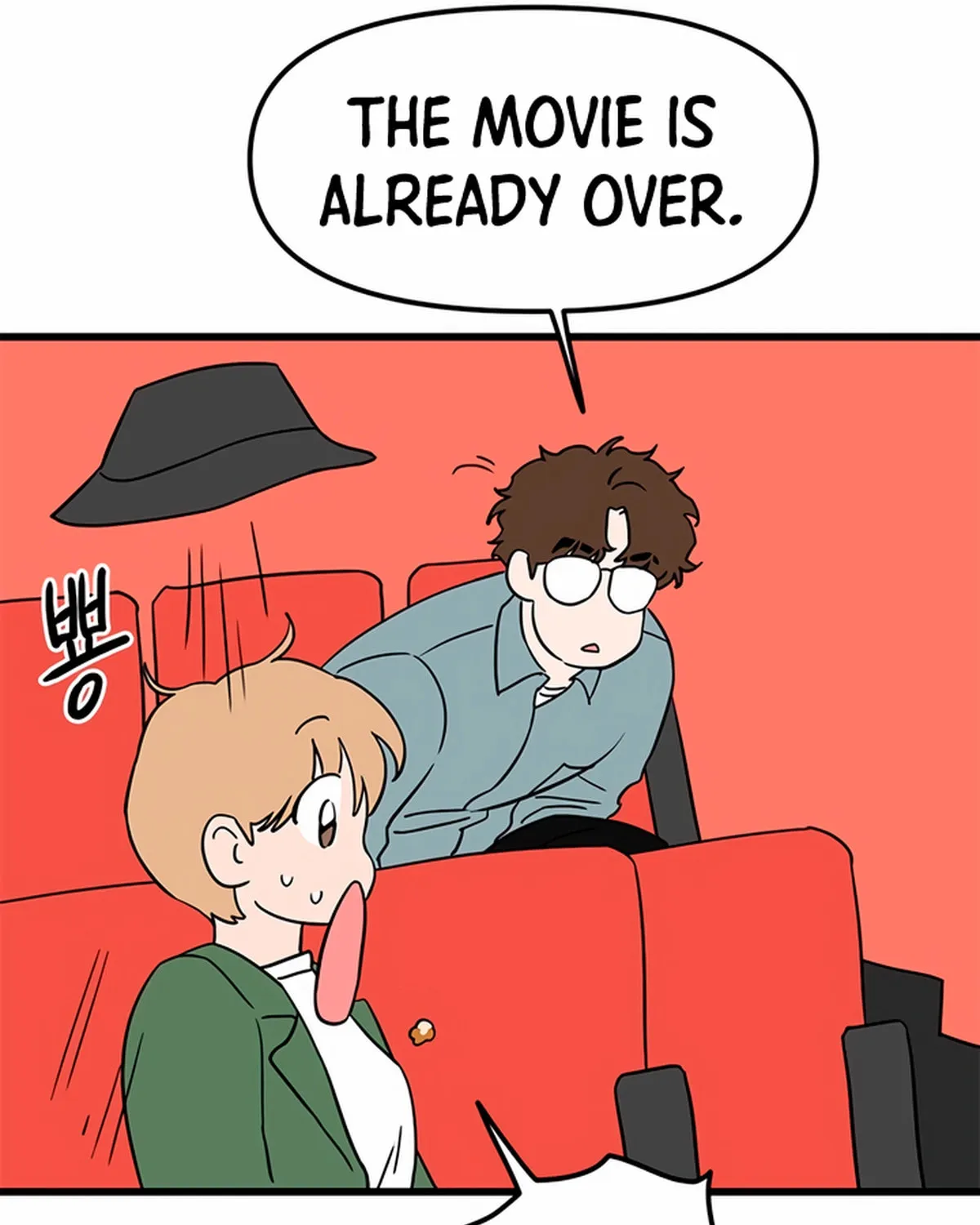2023 These Days Love Special Chapter 10 page 34 - 