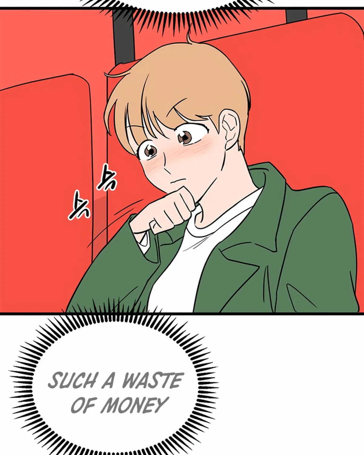 2023 These Days Love Special Chapter 10 page 36 - 