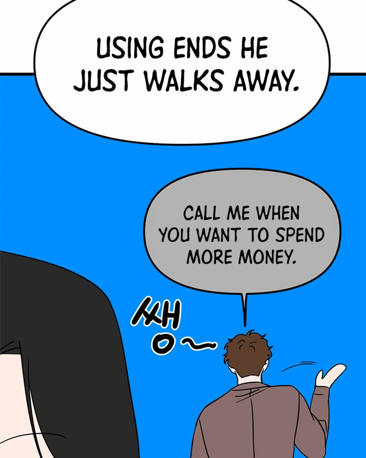 2023 These Days Love Special Chapter 10 page 67 - 