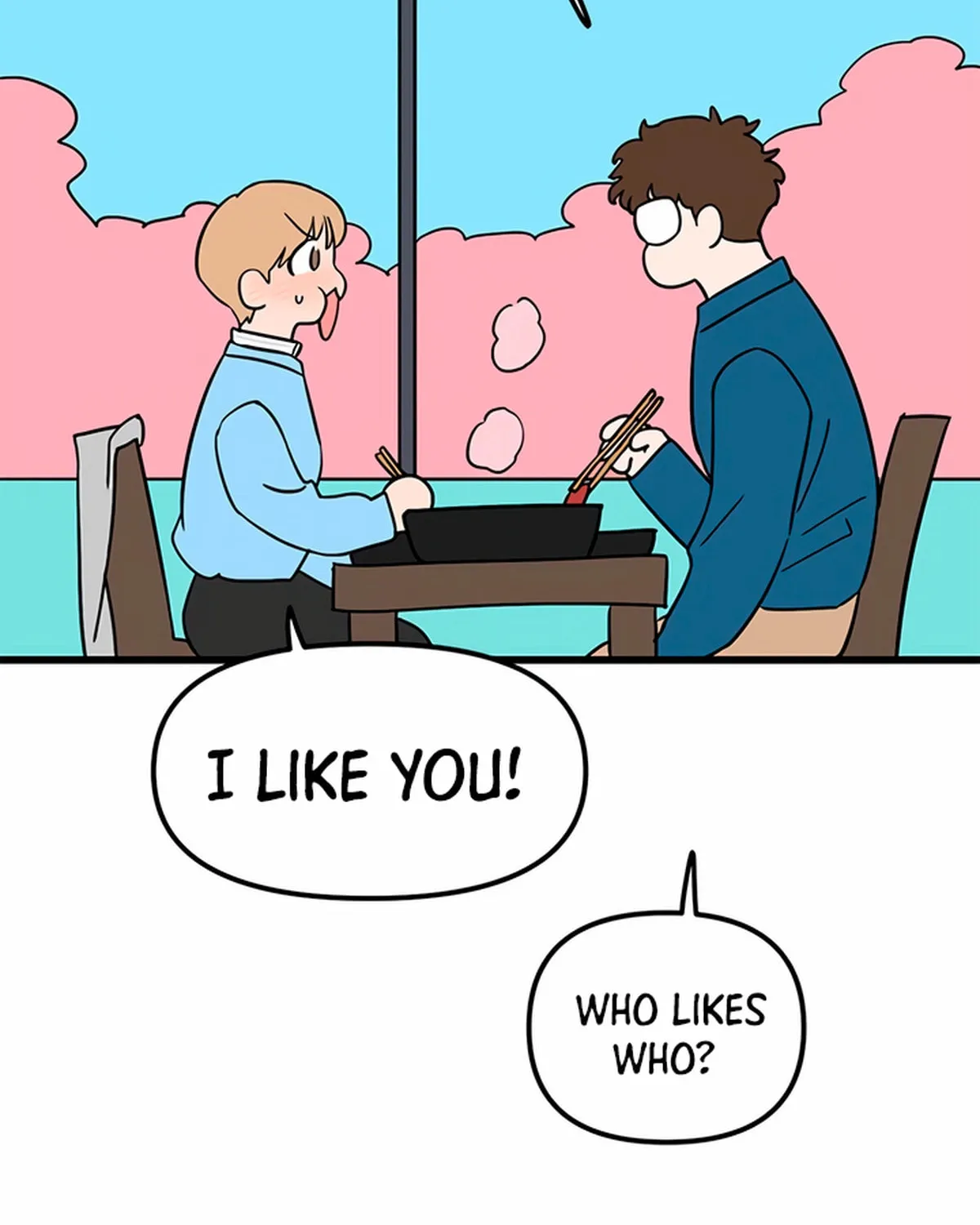 2023 These Days Love Special Chapter 10 page 95 - 