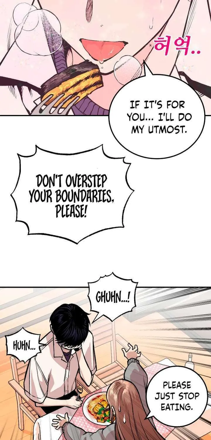 2023 These Days Love Special Chapter 12 page 33 - 