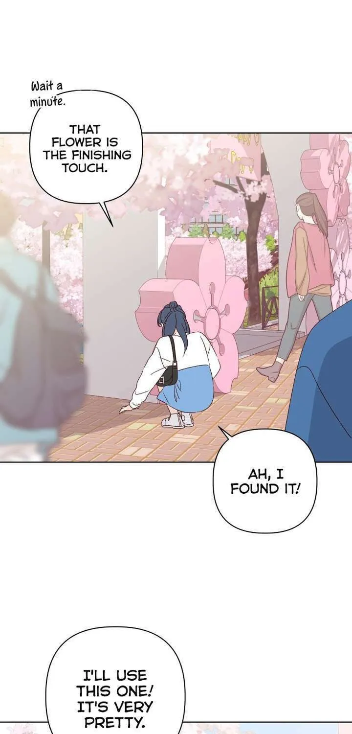 2023 These Days Love Special Chapter 14 page 61 - 