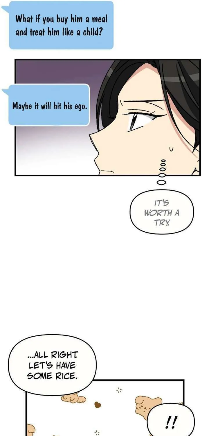 2023 These Days Love Special Chapter 15 page 8 - 