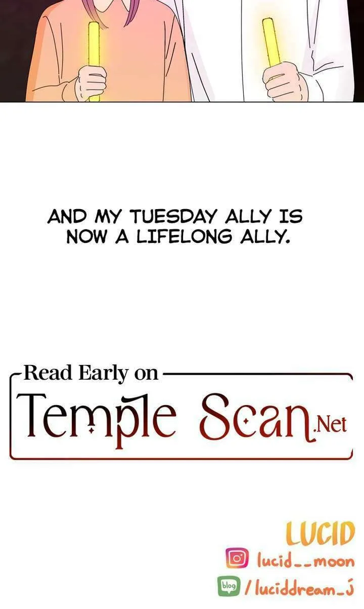 2023 These Days Love Special Chapter 16 page 104 - 