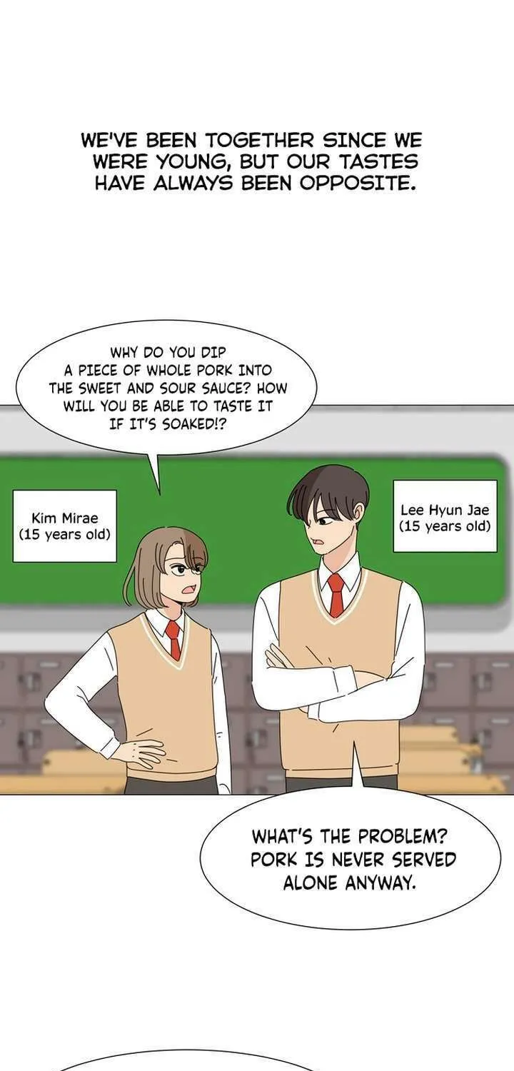 2023 These Days Love Special Chapter 16 page 33 - 