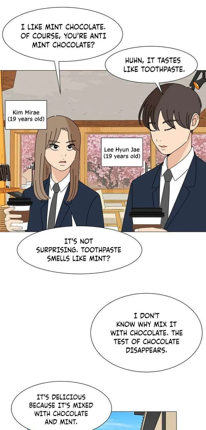 2023 These Days Love Special Chapter 16 page 37 - 
