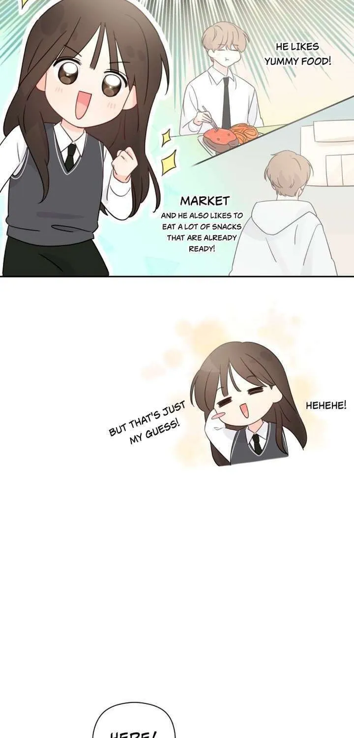 2023 These Days Love Special Chapter 17 page 32 - 