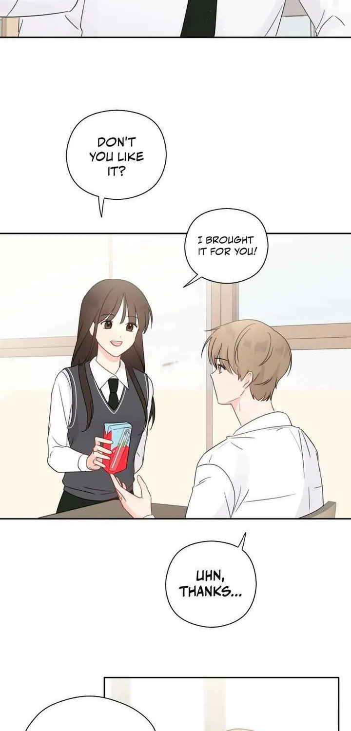 2023 These Days Love Special Chapter 17 page 34 - 