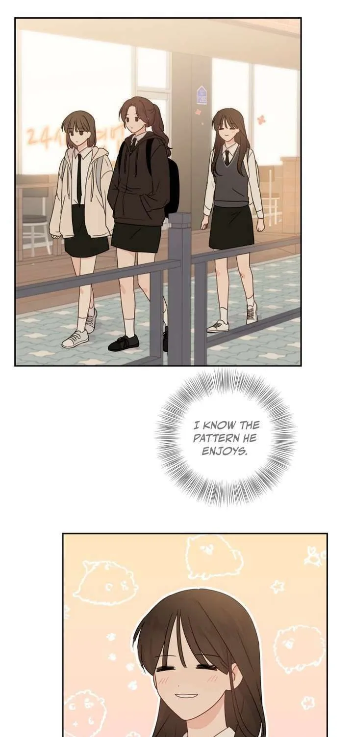 2023 These Days Love Special Chapter 17 page 38 - 