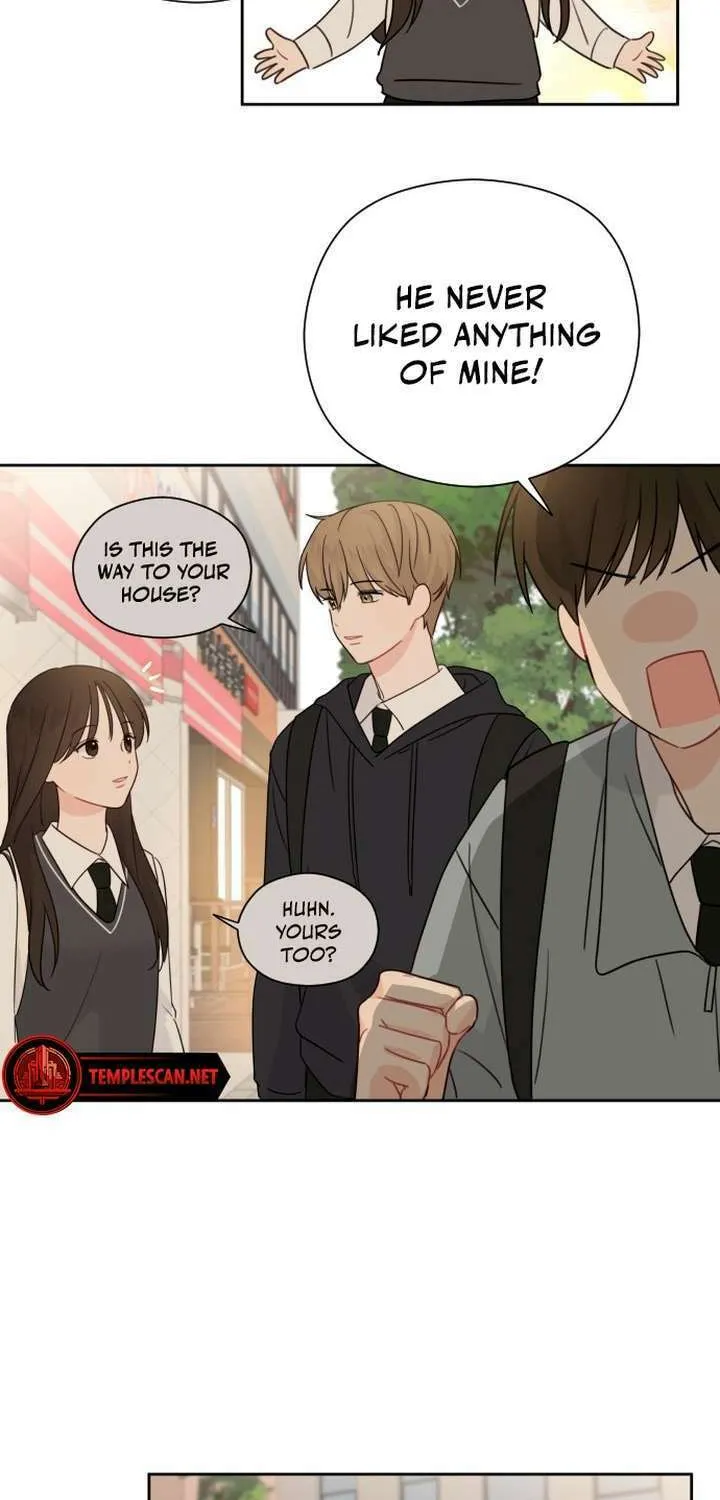 2023 These Days Love Special Chapter 17 page 45 - 