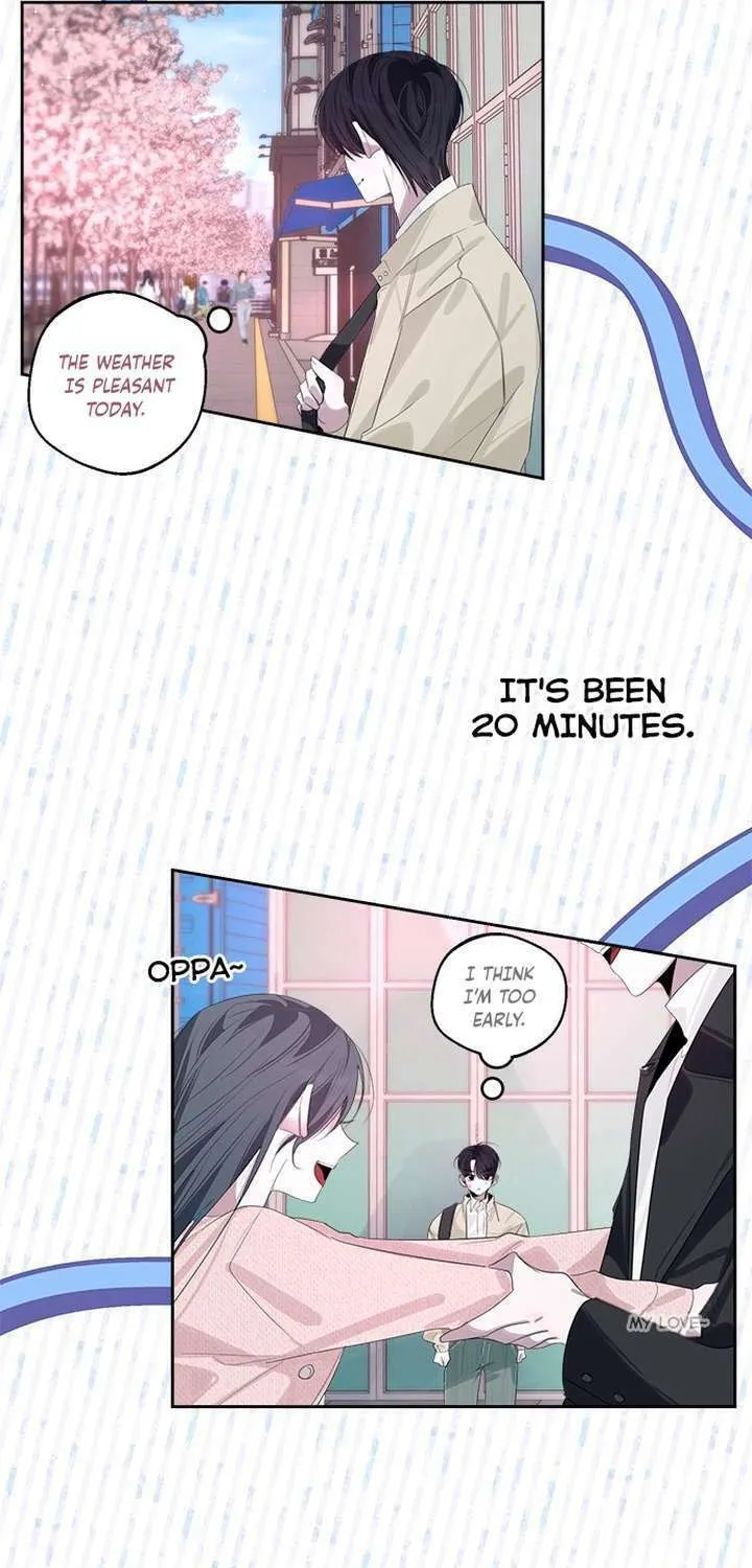 2023 These Days Love Special Chapter 18 page 73 - 