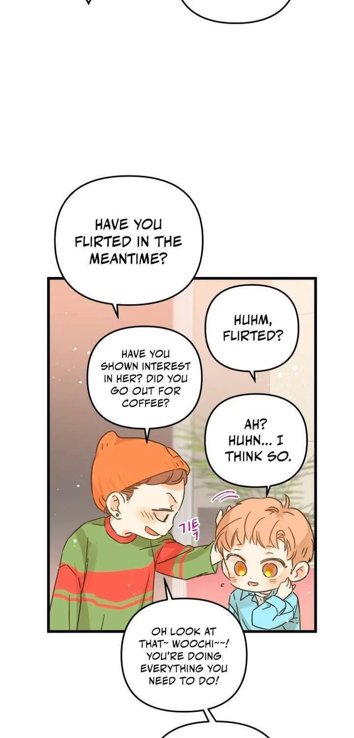 2023 These Days Love Special Chapter 19 page 21 - 