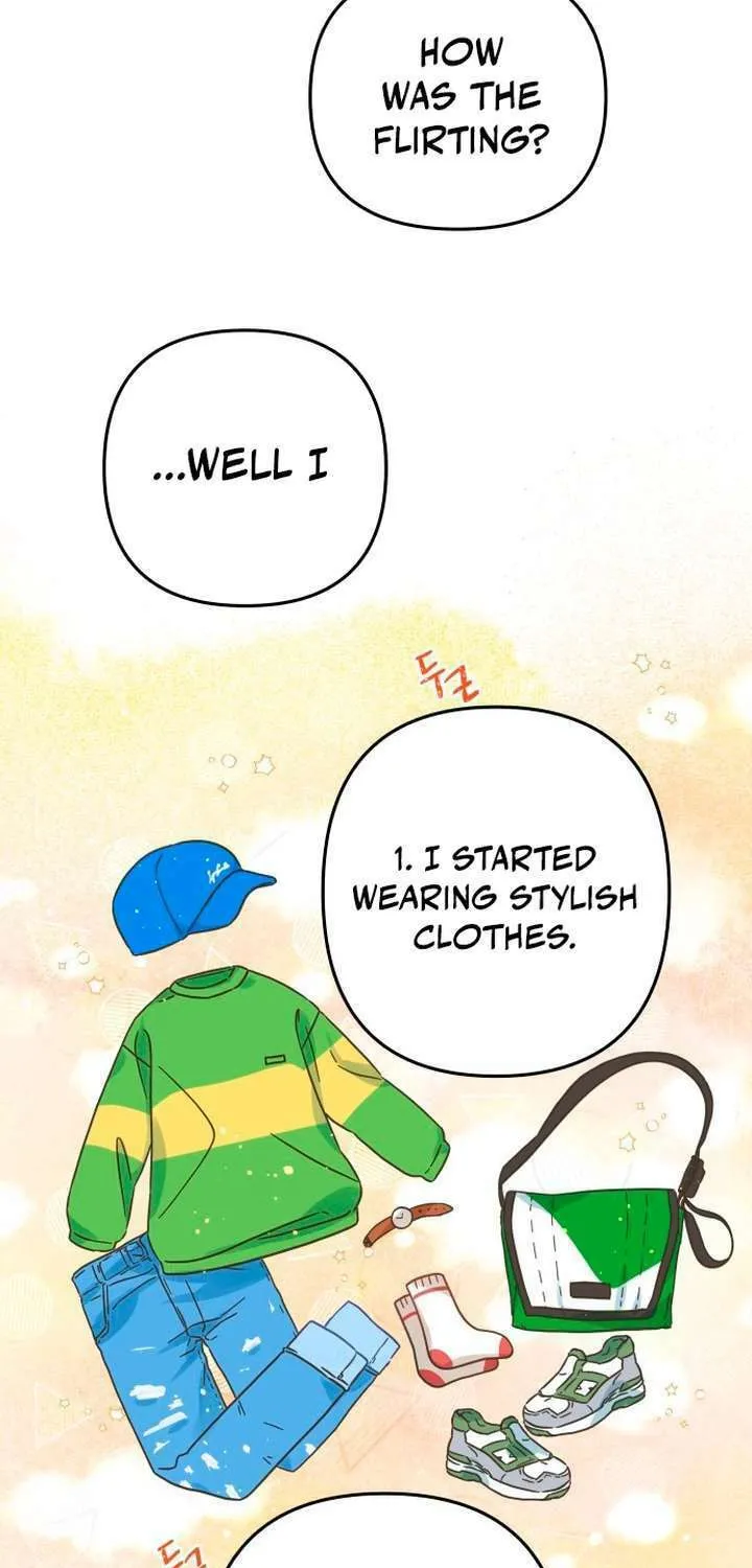 2023 These Days Love Special Chapter 19 page 22 - 