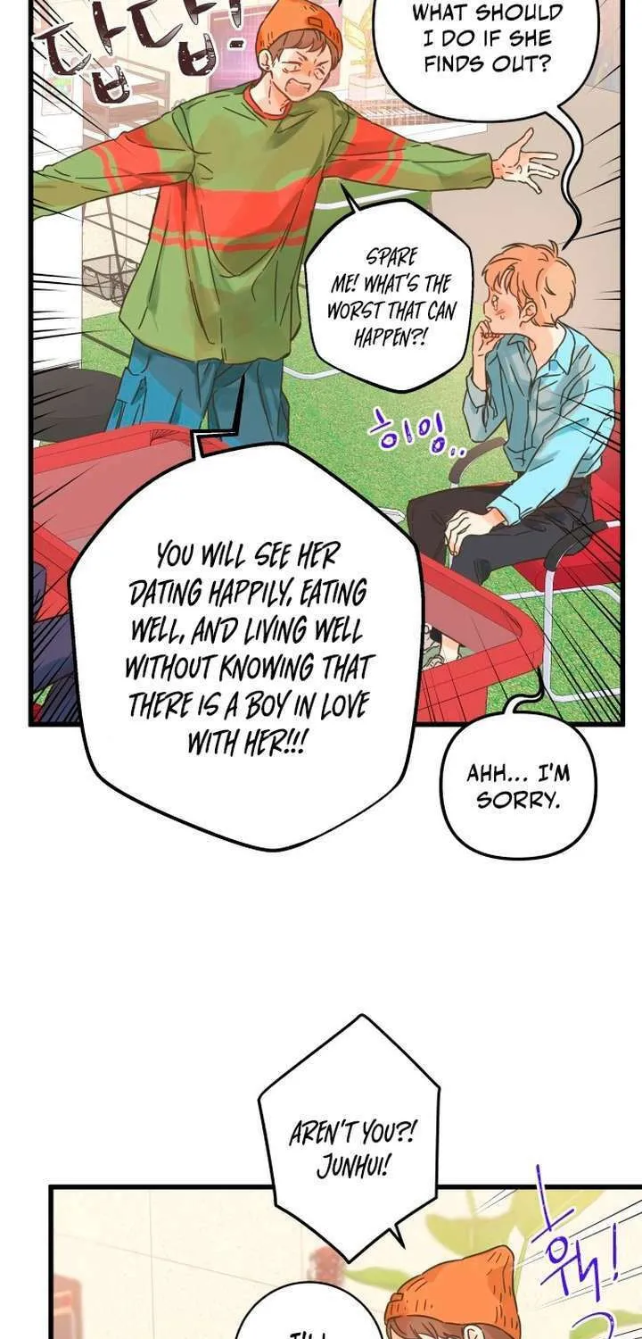 2023 These Days Love Special Chapter 19 page 29 - 