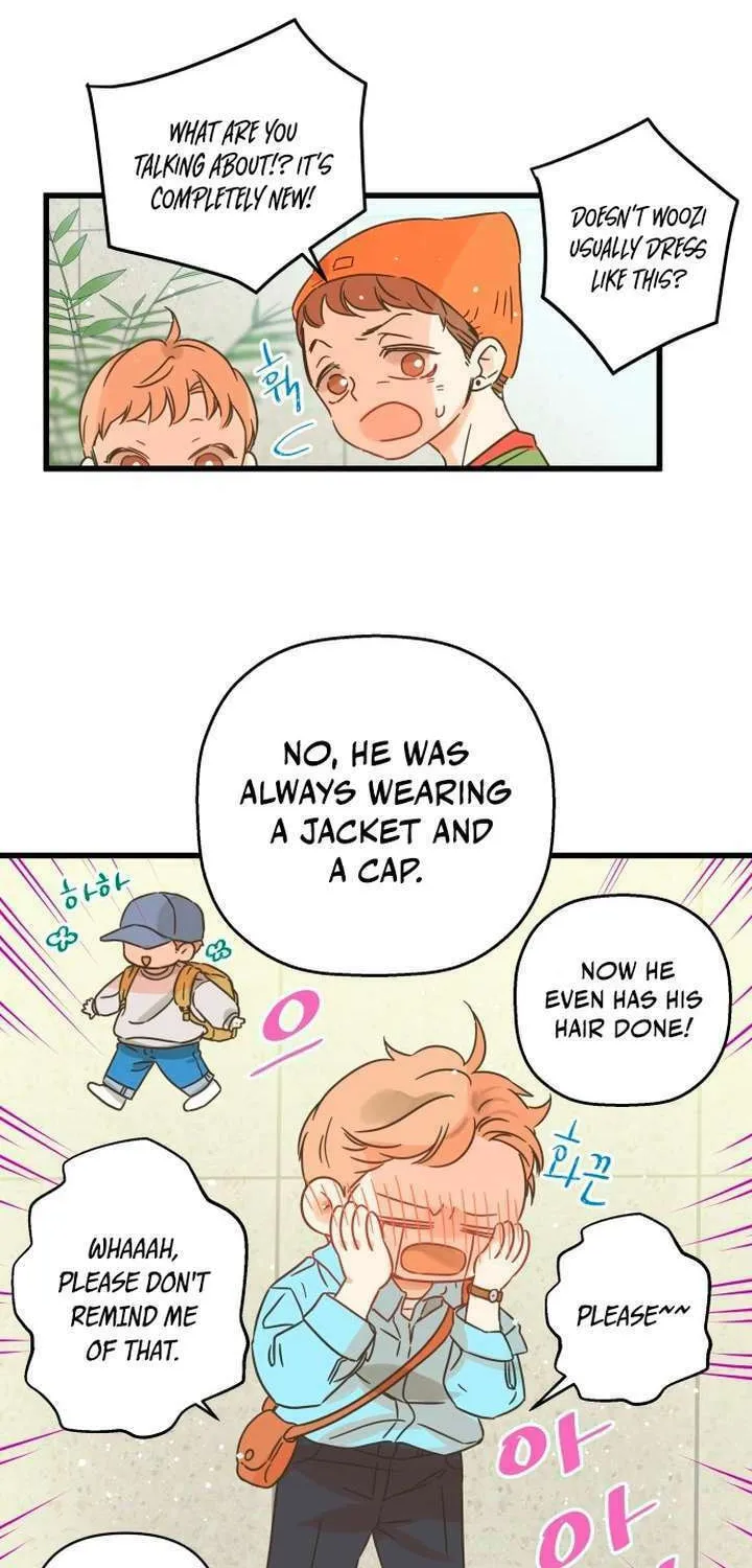 2023 These Days Love Special Chapter 19 page 4 - 