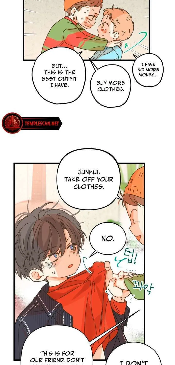 2023 These Days Love Special Chapter 19 page 33 - 