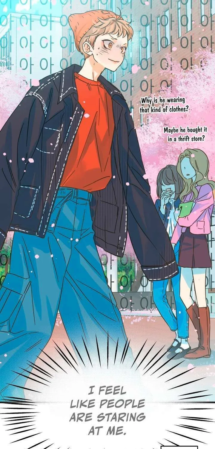 2023 These Days Love Special Chapter 19 page 36 - 