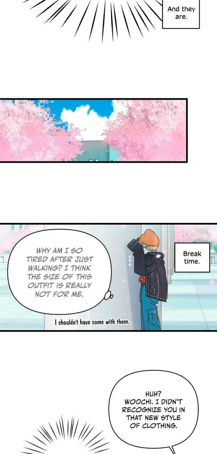 2023 These Days Love Special Chapter 19 page 37 - 