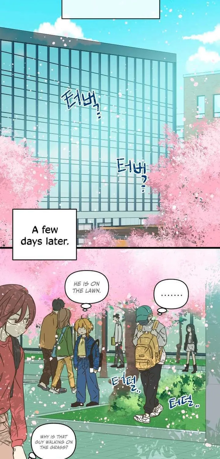 2023 These Days Love Special Chapter 19 page 64 - 