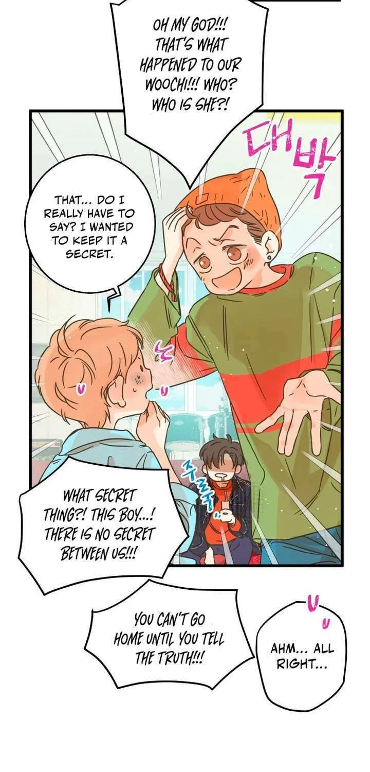 2023 These Days Love Special Chapter 19 page 8 - 