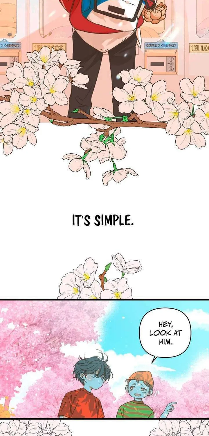 2023 These Days Love Special Chapter 19 page 88 - 