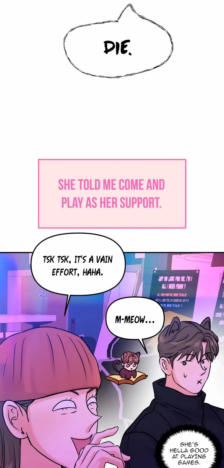 2023 These Days Love Special Chapter 3 page 61 - 
