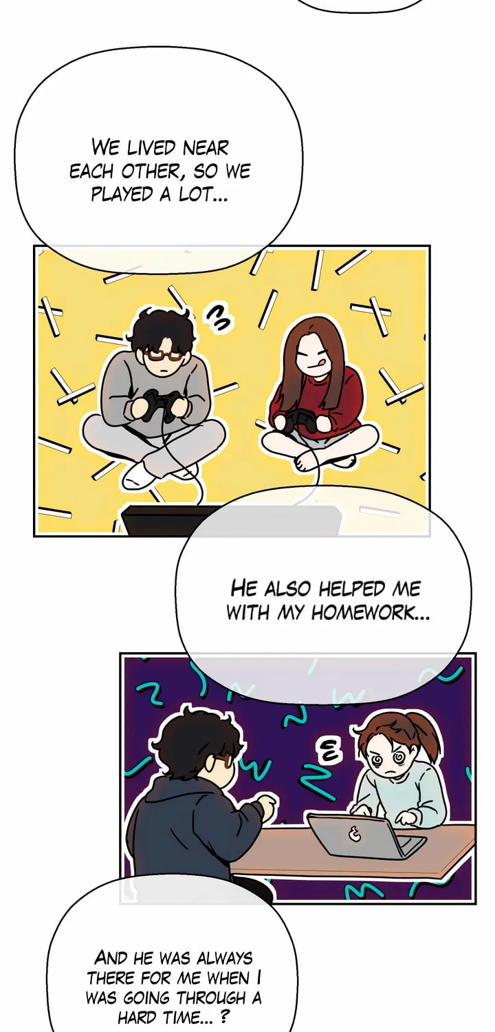 2023 These Days Love Special Chapter 5 page 115 - 