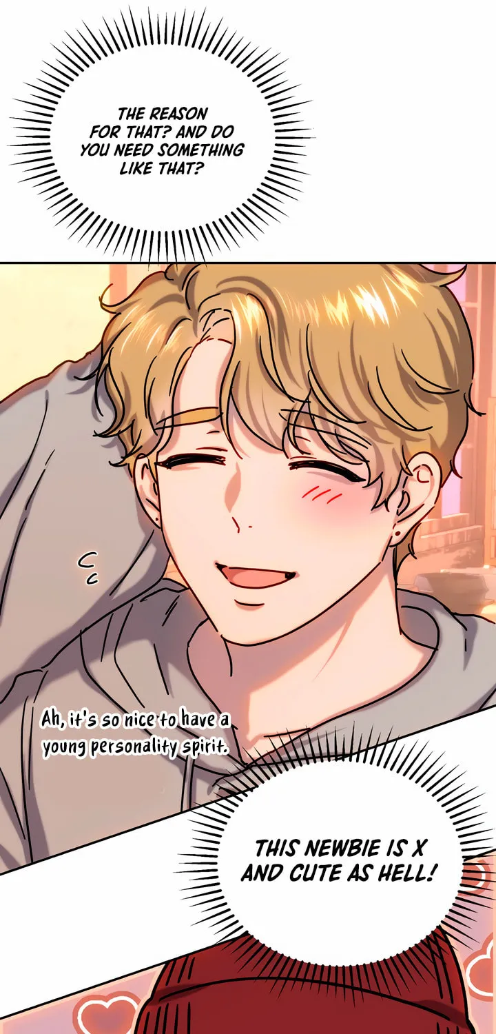 2023 These Days Love Special Chapter 5 page 13 - 