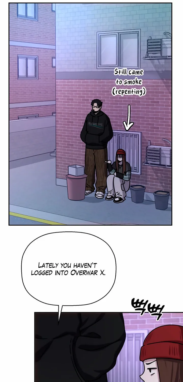 2023 These Days Love Special Chapter 5 page 21 - 